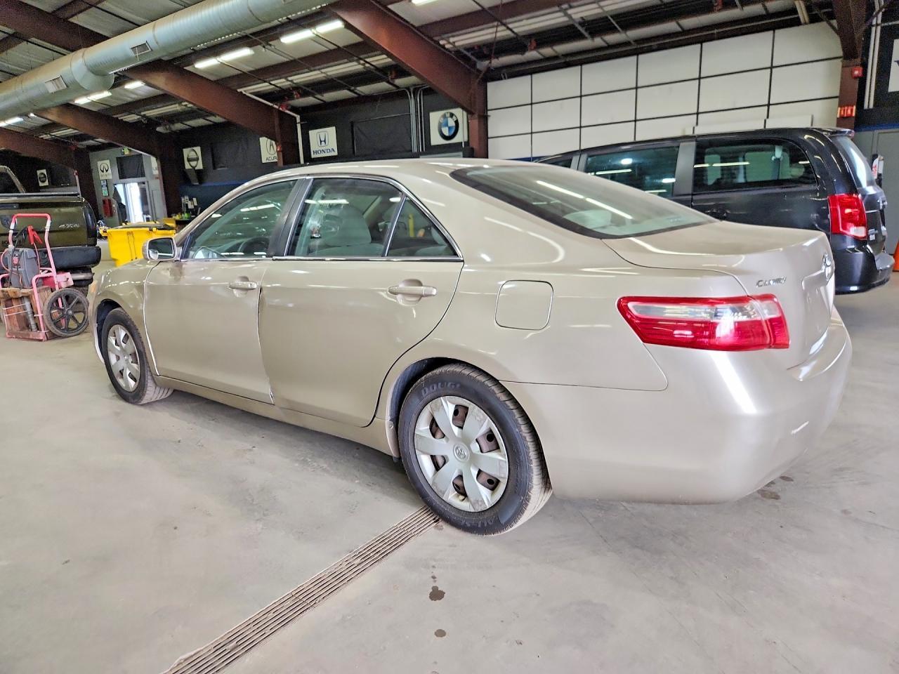2008 TOYOTA CAMRY