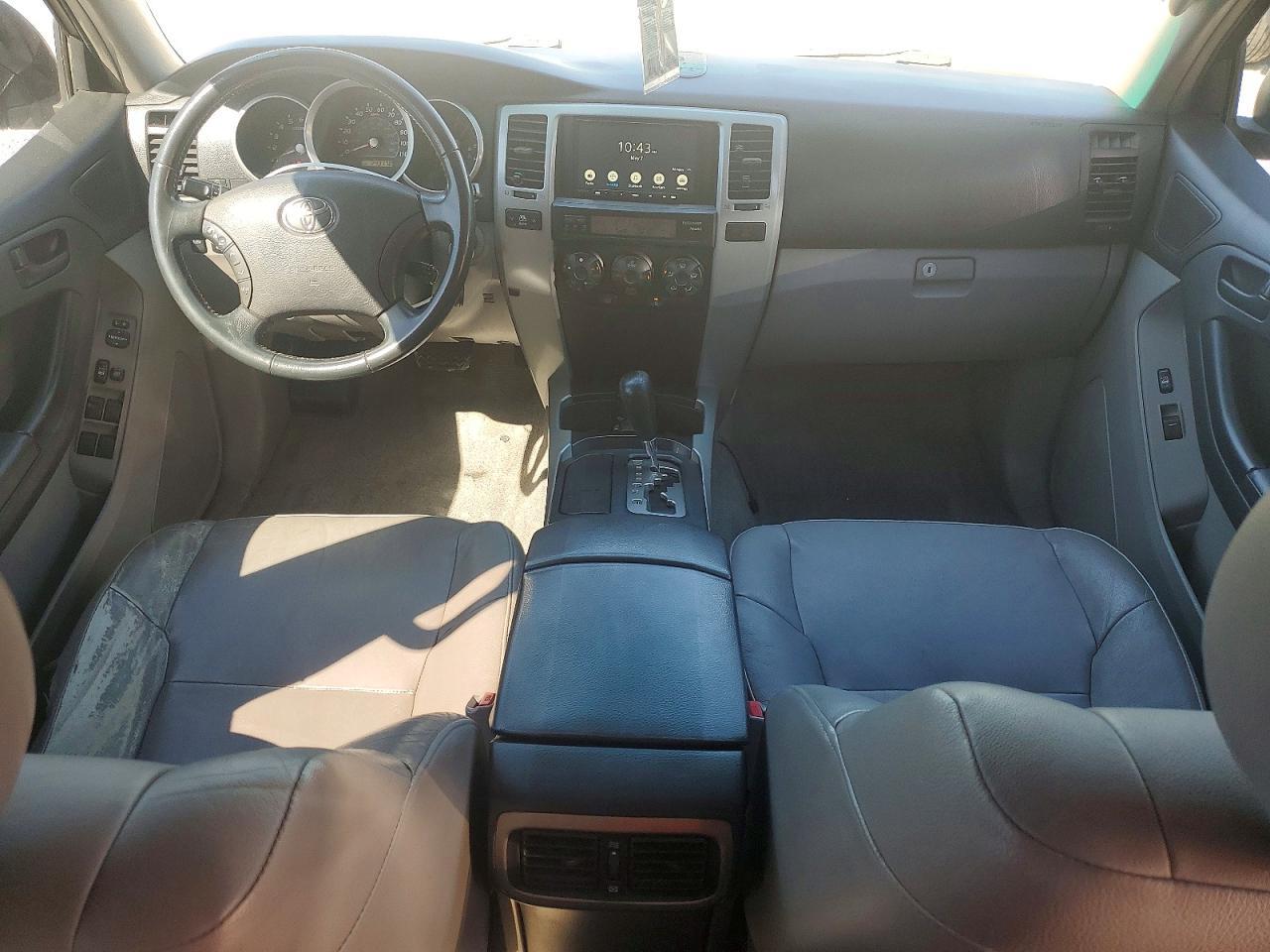 2007 TOYOTA 4Runner
