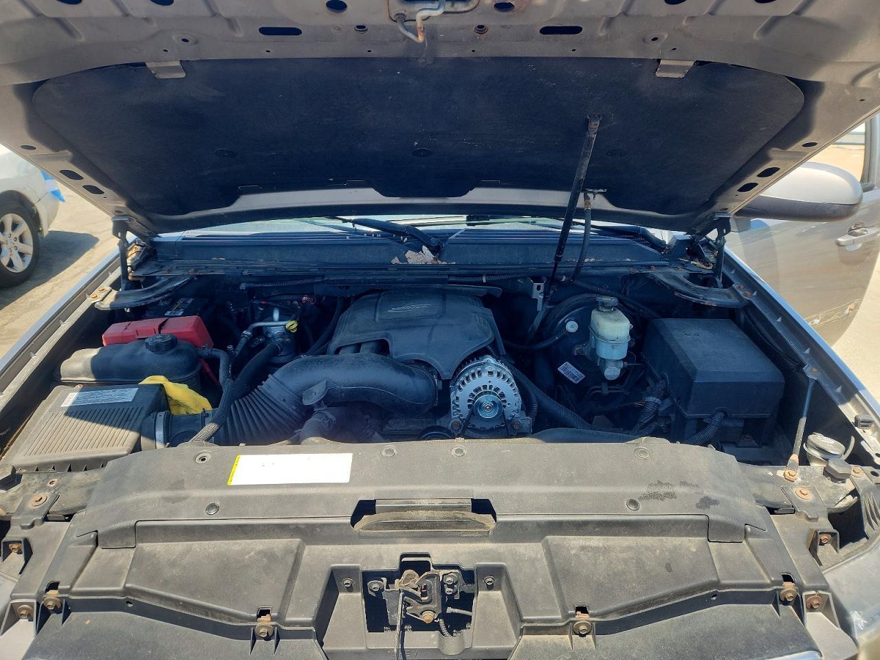 2007 CHEVROLET Avalanche