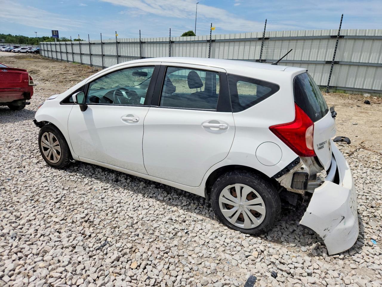 2017 NISSAN Versa Note