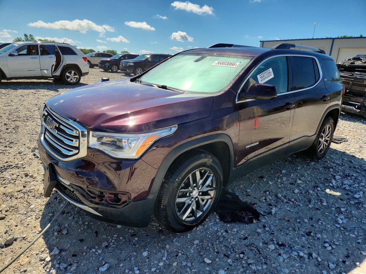 2018 GMC ACADIA