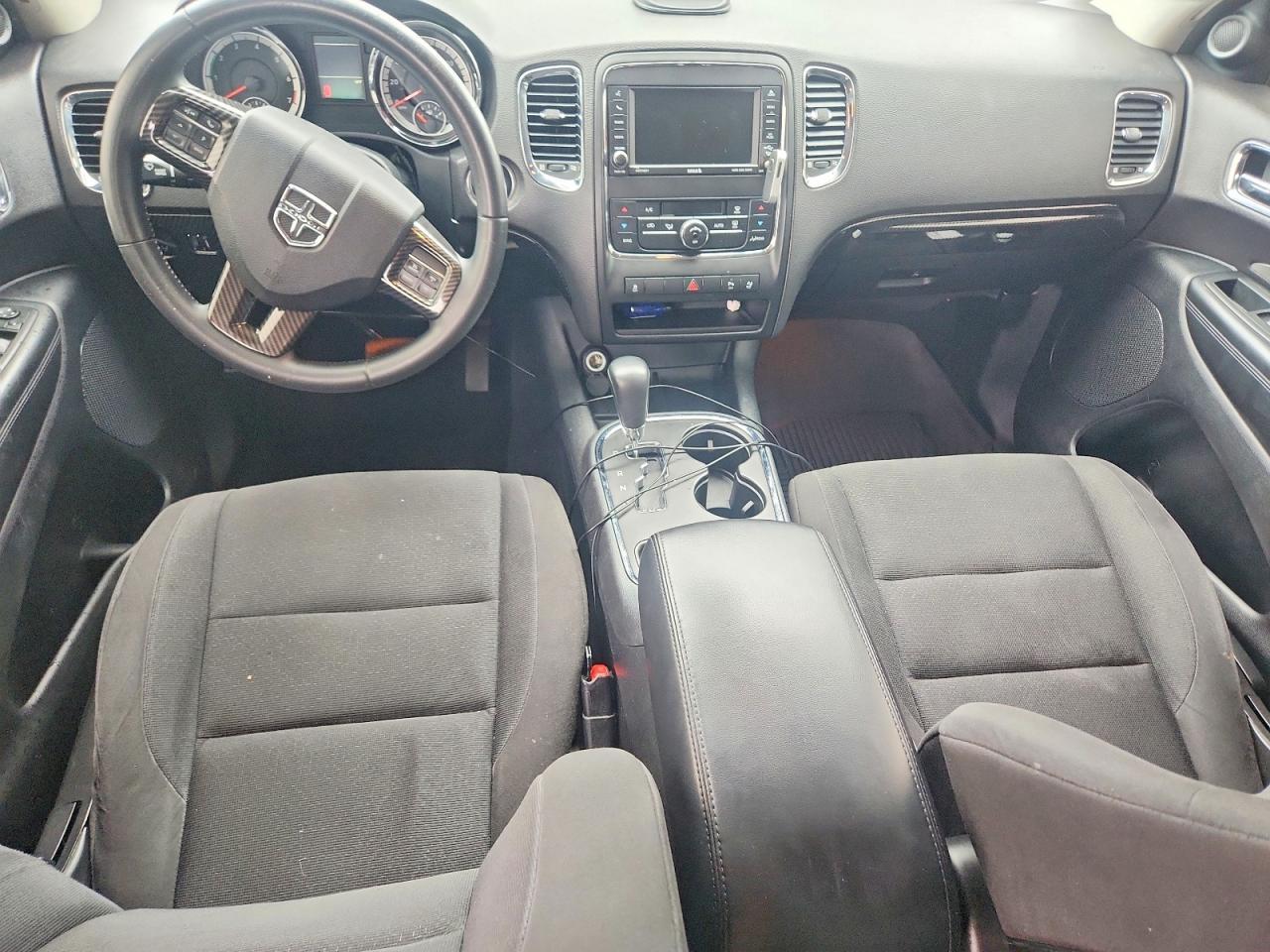 2013 DODGE DURANGO