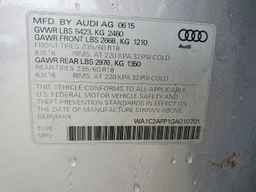 2016 AUDI Q5