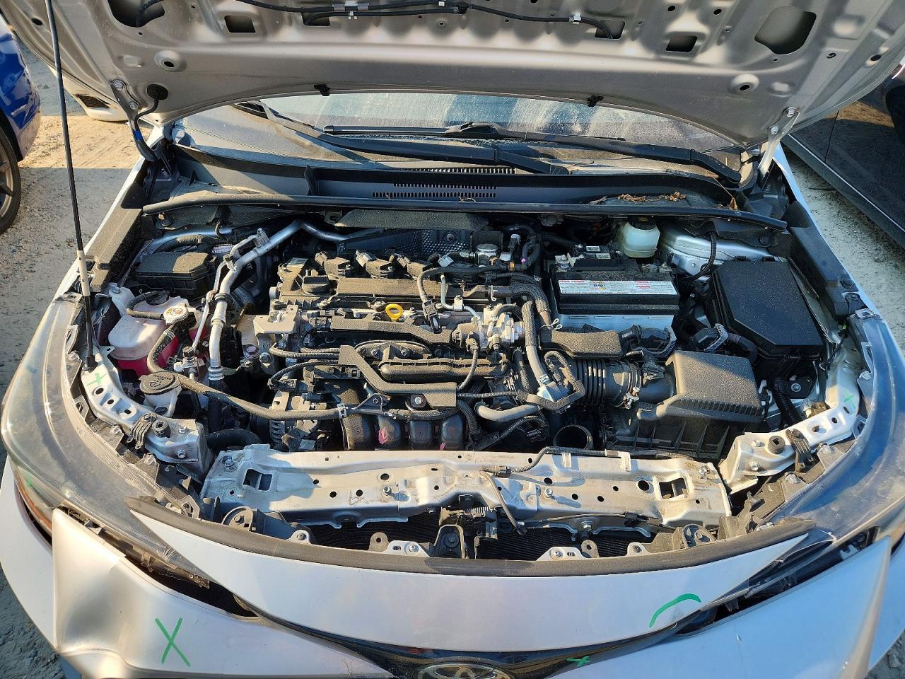 2021 TOYOTA COROLLA