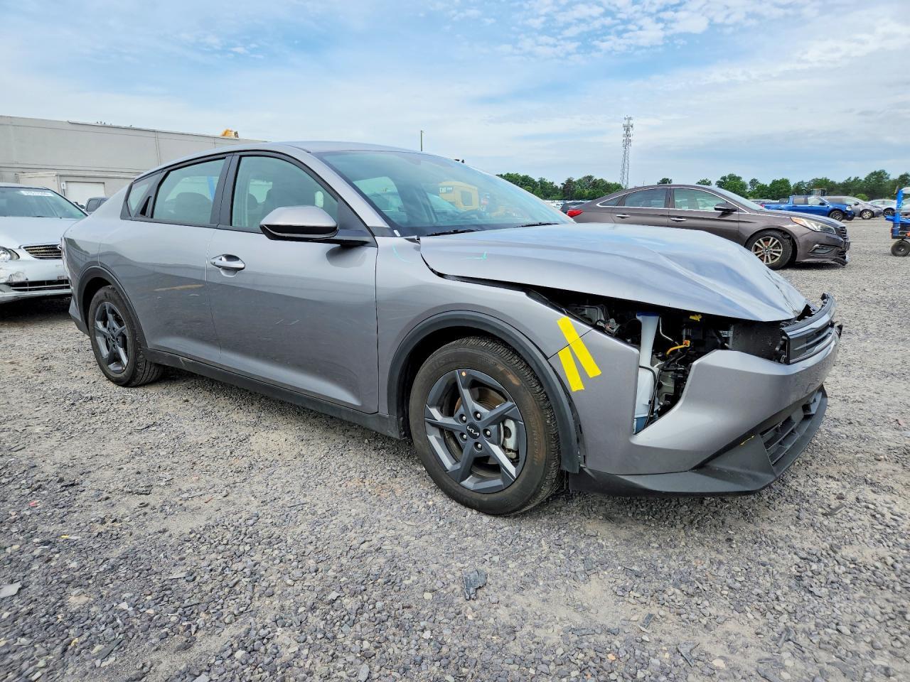 2026 KIA K4