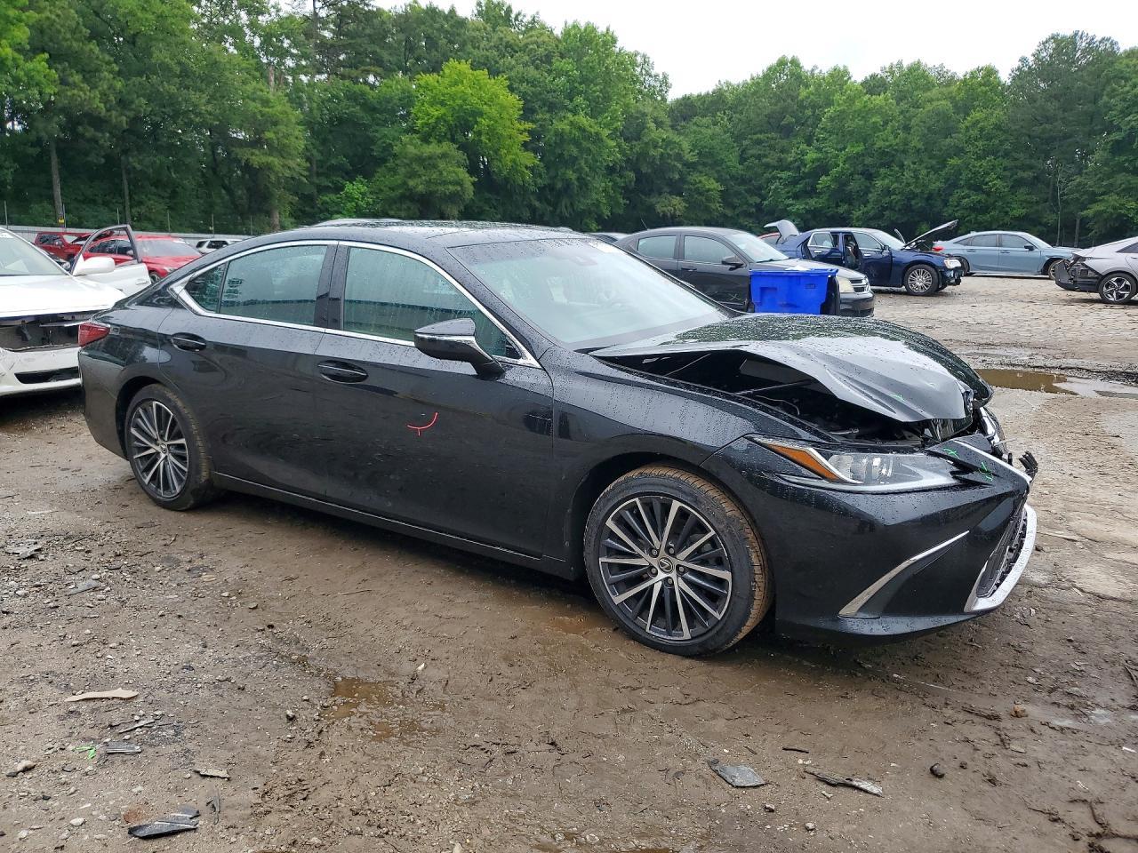 2022 LEXUS ES 350