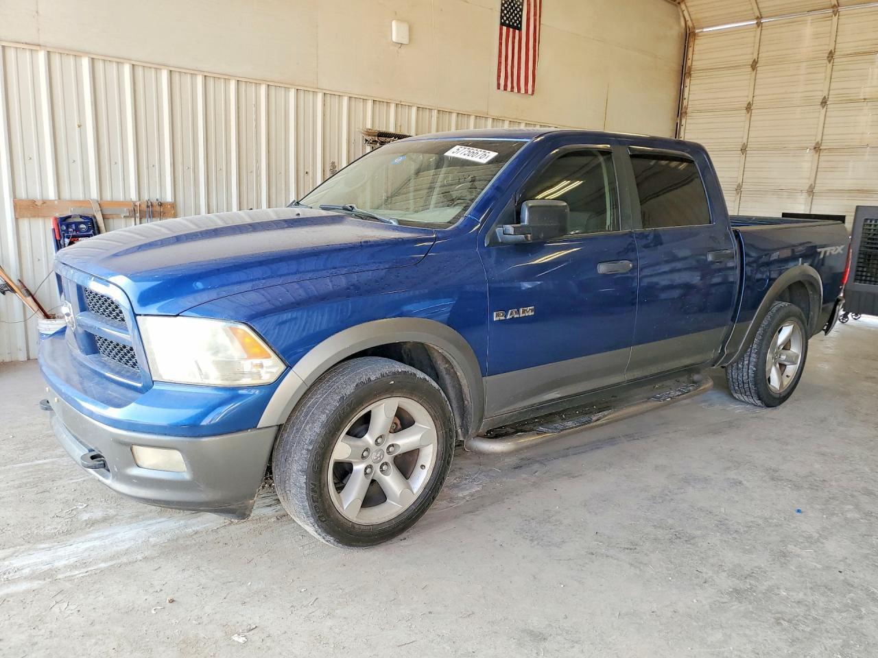2010 DODGE RAM 1500
