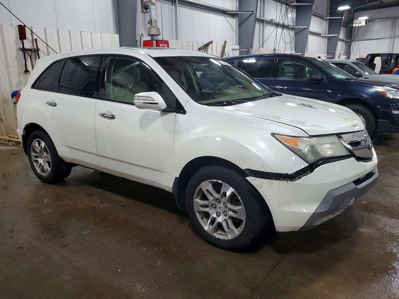 2007 ACURA MDX