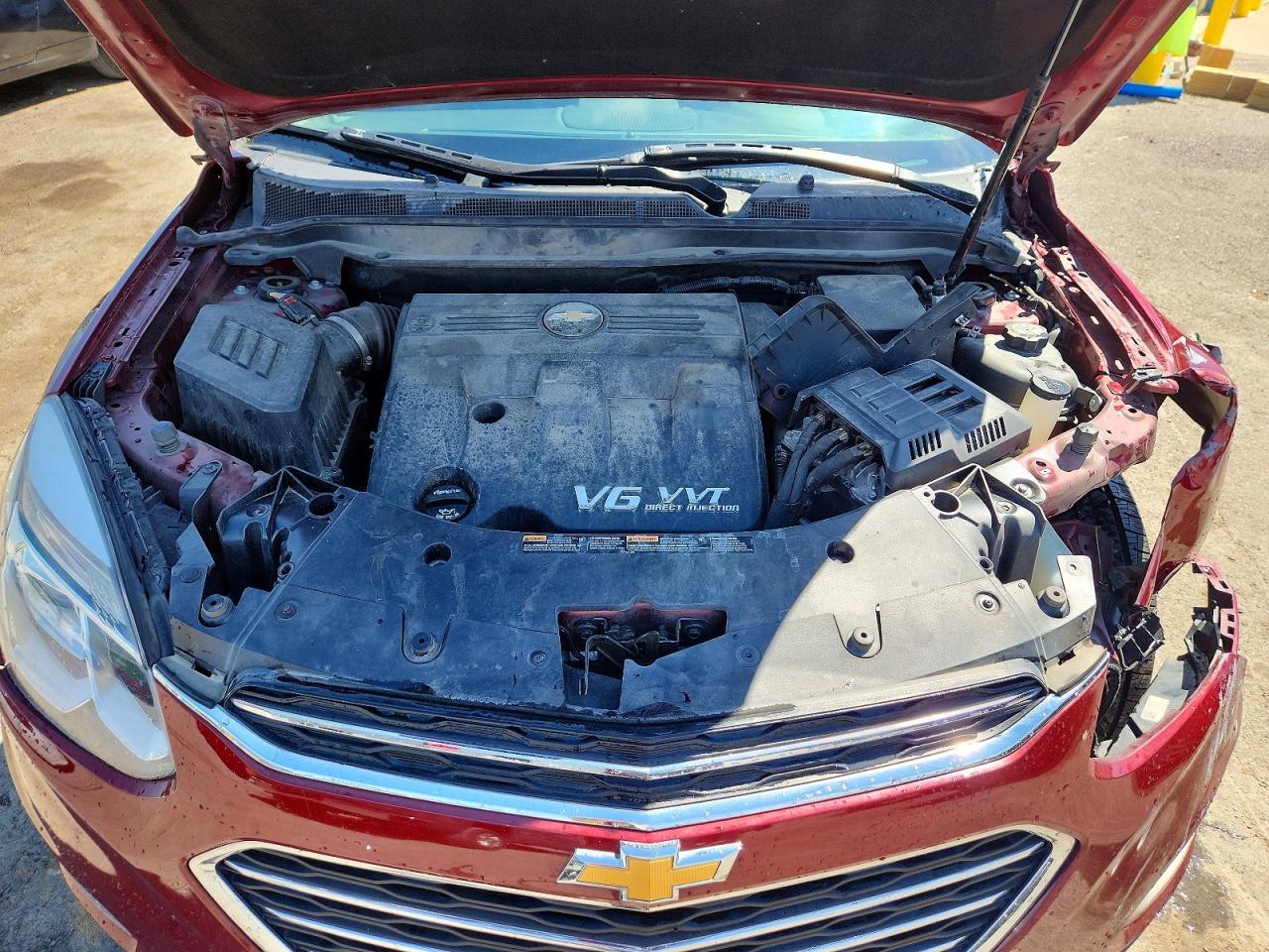 2016 CHEVROLET EQUINOX