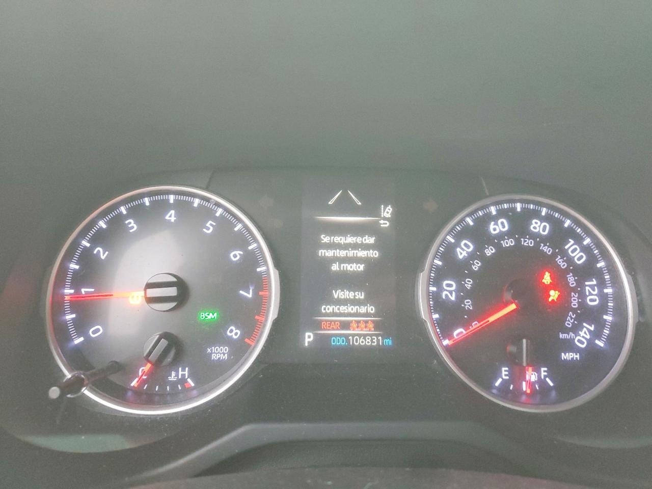 2019 TOYOTA RAV4
