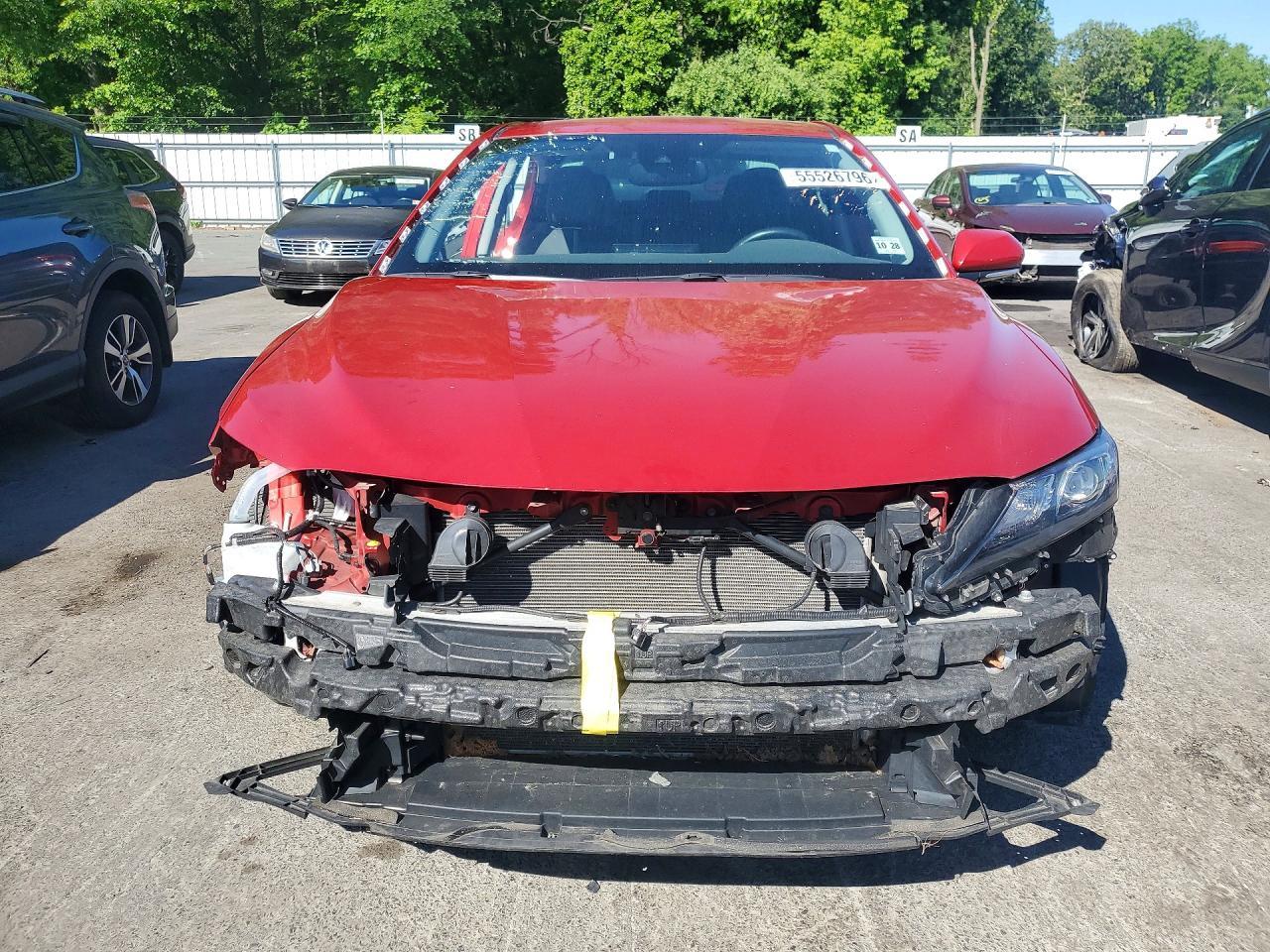 2024 TOYOTA CAMRY
