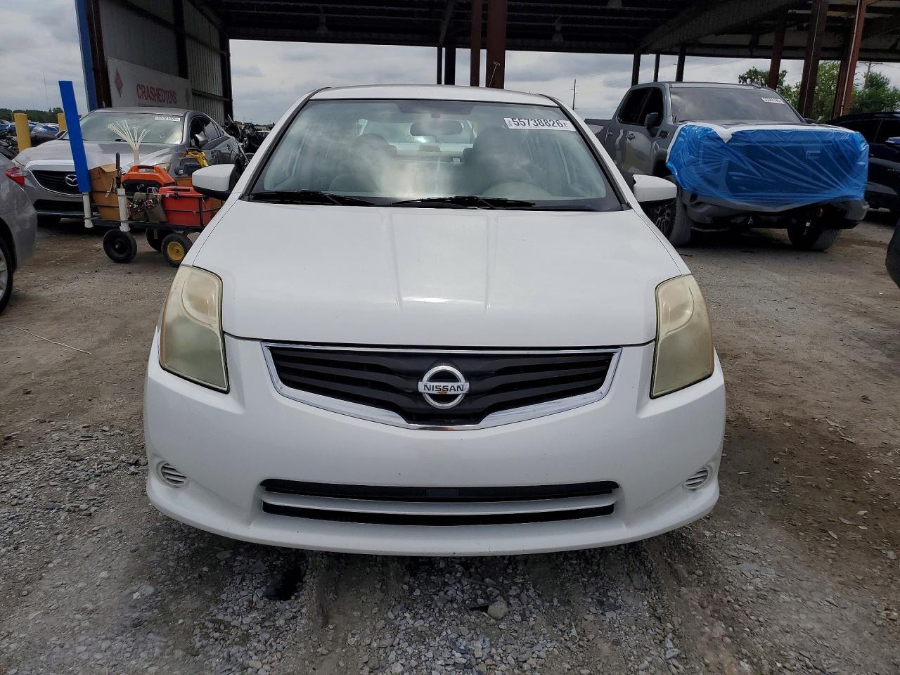 2010 NISSAN SENTRA