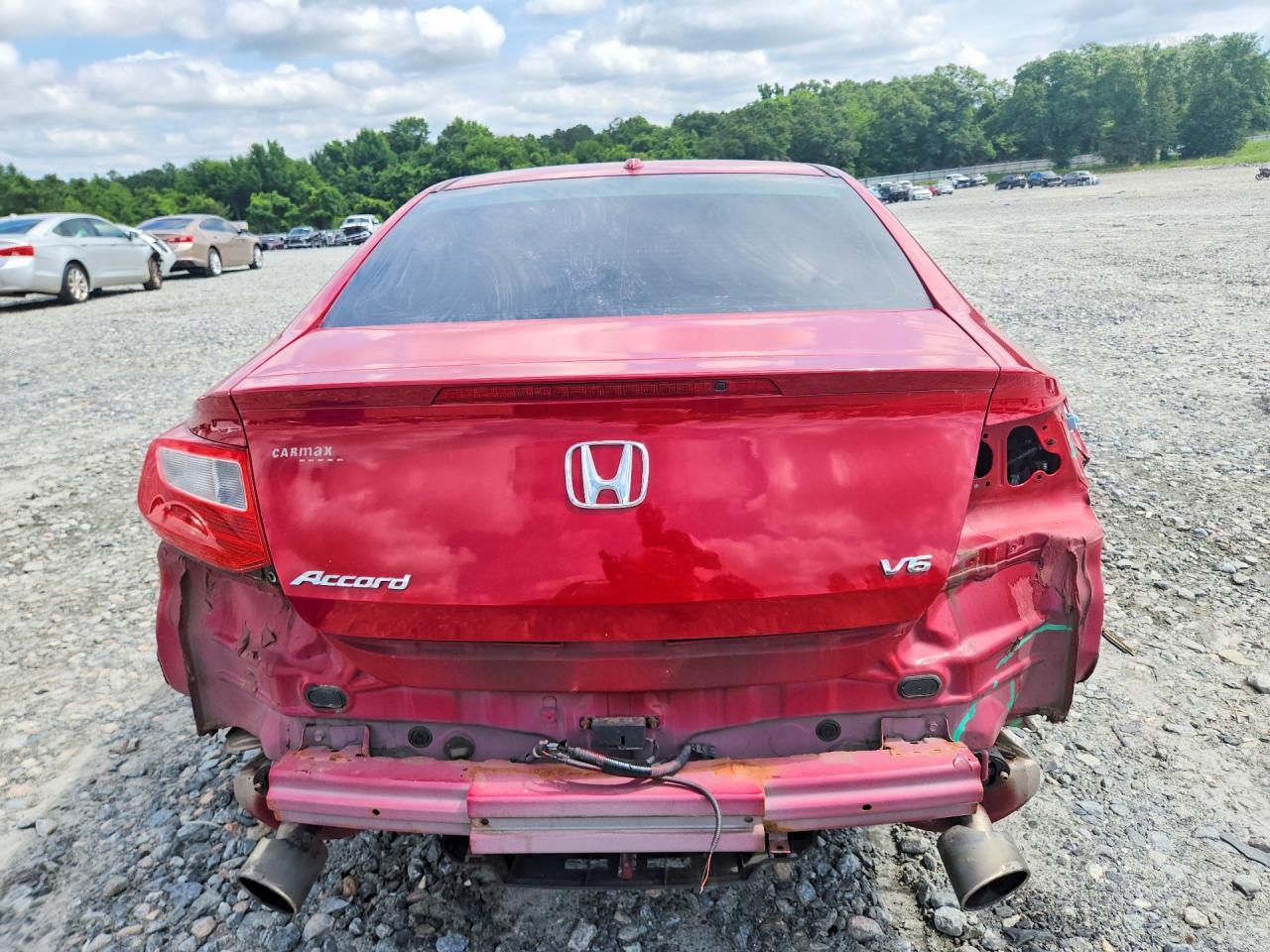2015 HONDA ACCORD