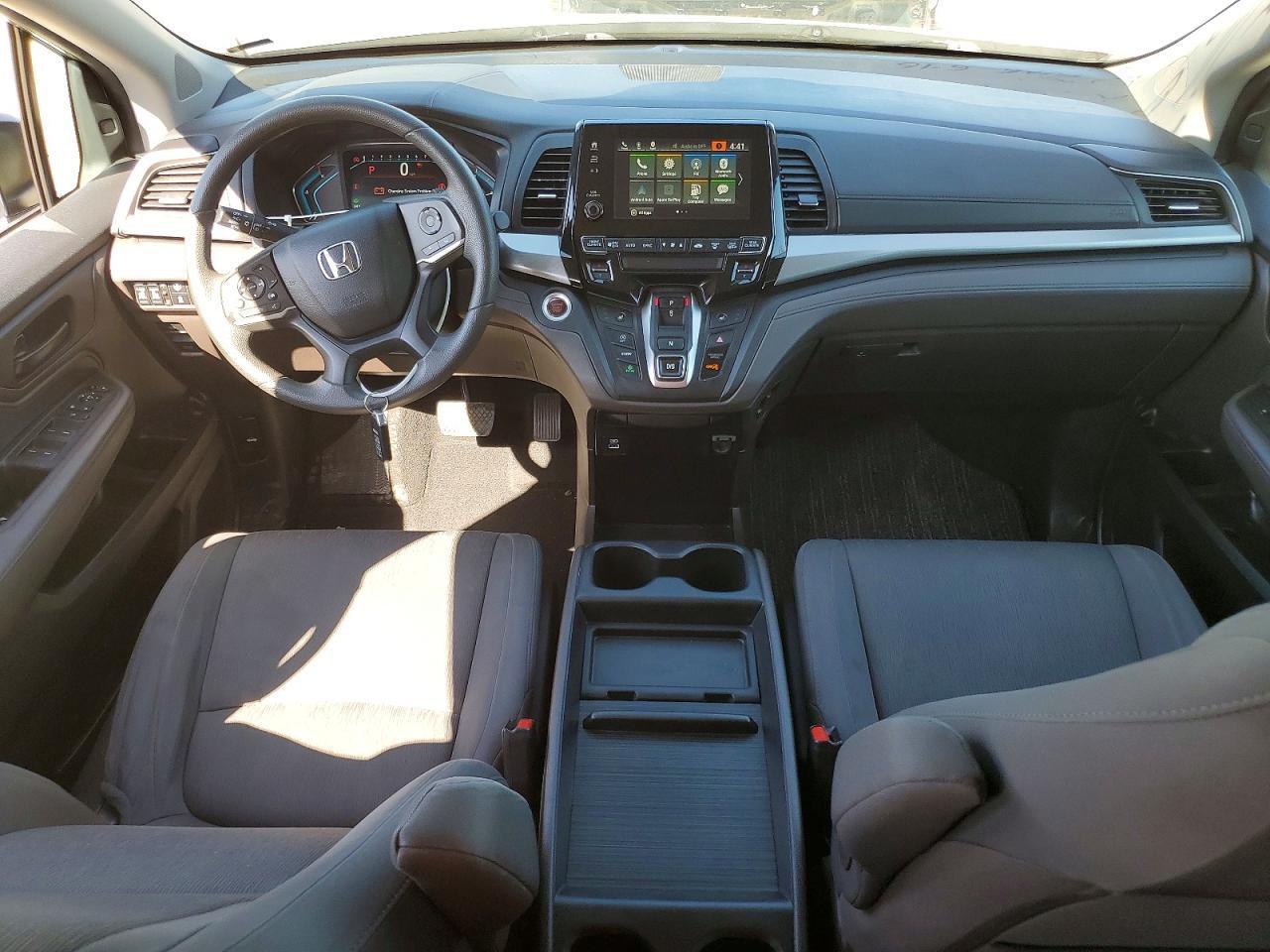 2022 HONDA ODYSSEY