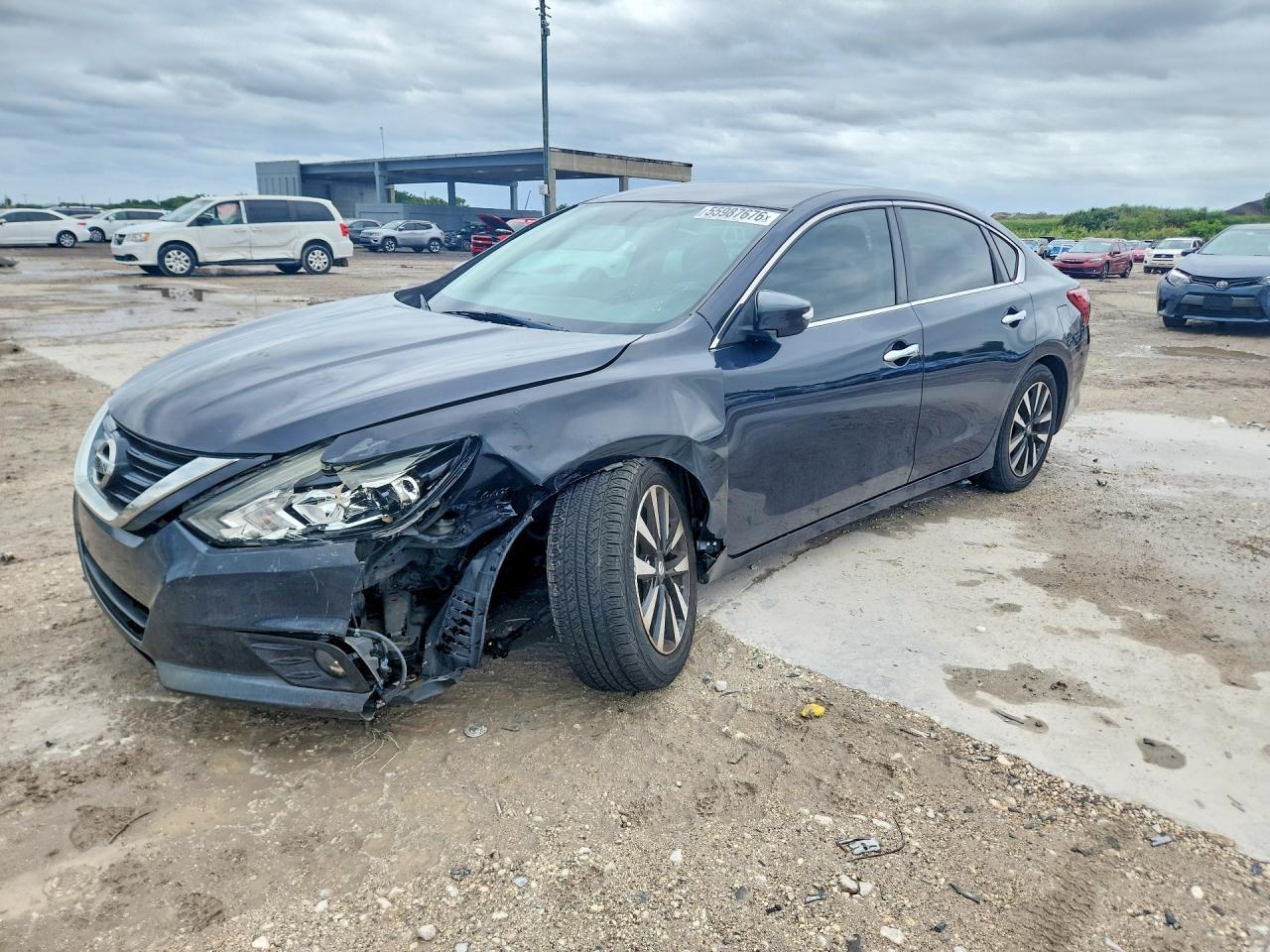 2018 NISSAN ALTIMA