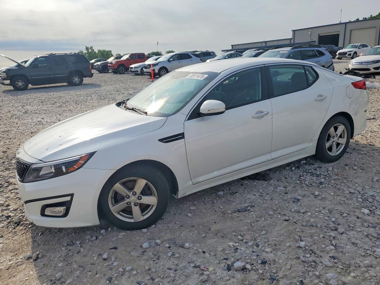 2015 KIA OPTIMA