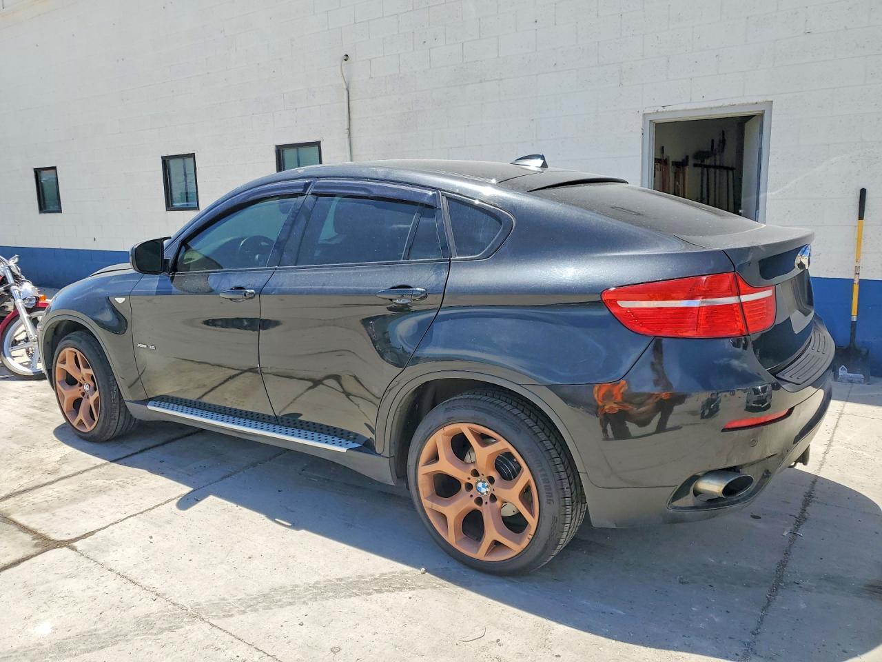 2011 BMW X6