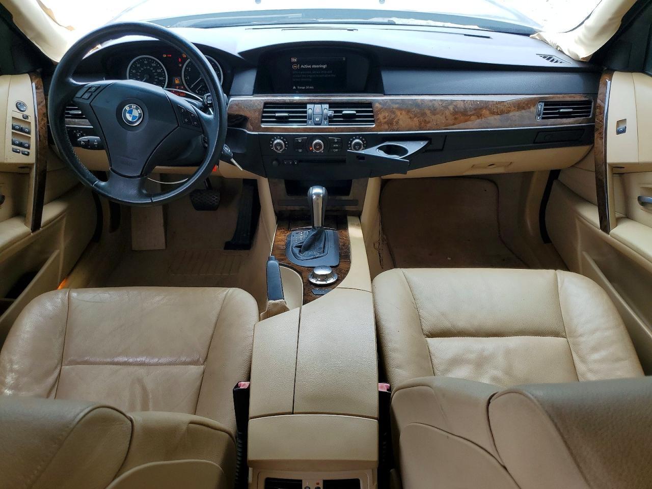 2006 BMW 5 series