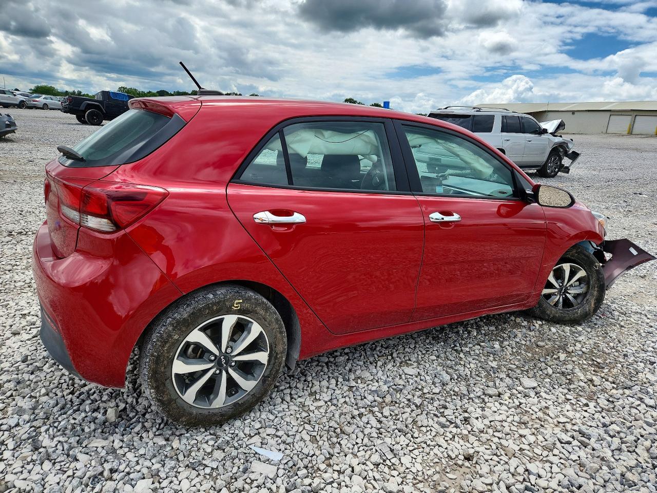 2022 KIA RIO