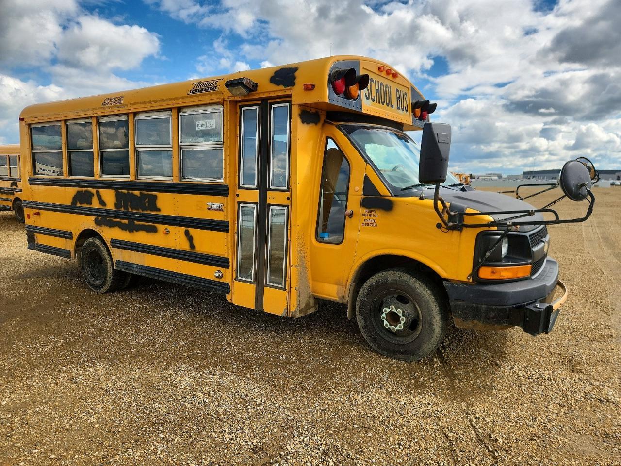 2011 CHEVROLET EXPRESS 2500