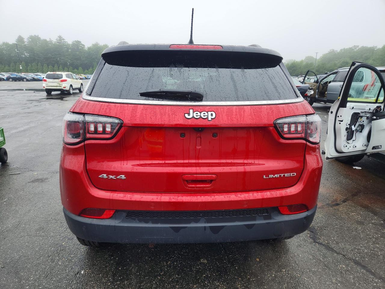 2025 JEEP Compass