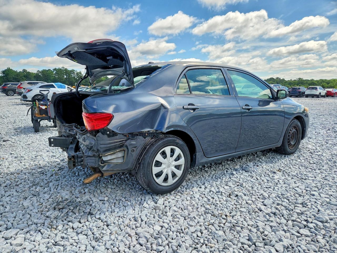 2010 TOYOTA COROLLA