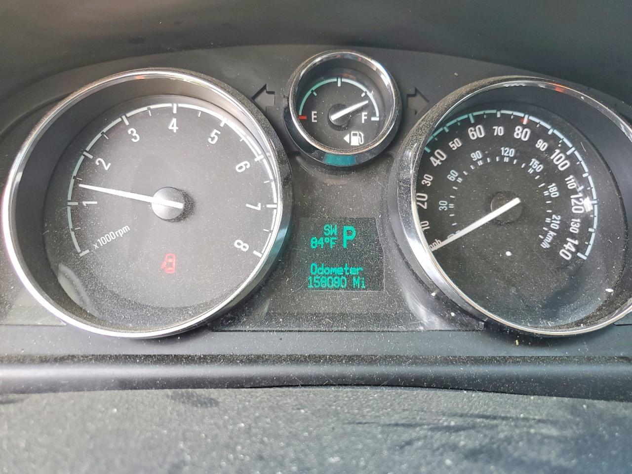 2013 CHEVROLET Captiva