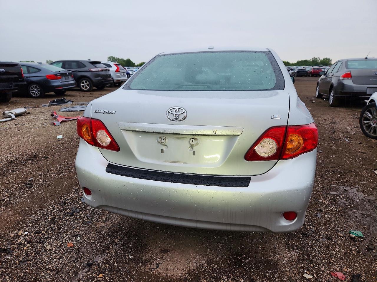 2010 TOYOTA COROLLA