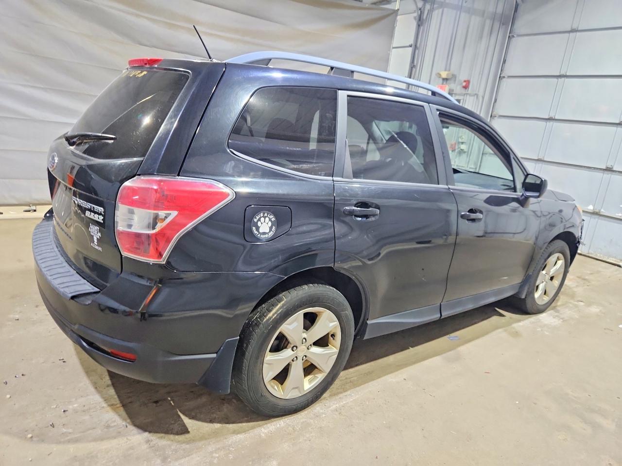 2014 SUBARU FORESTER
