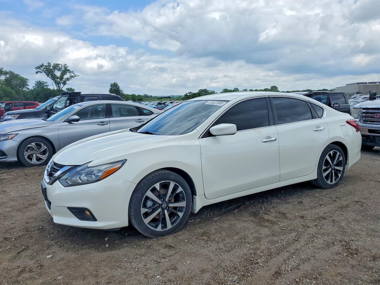 2018 NISSAN ALTIMA