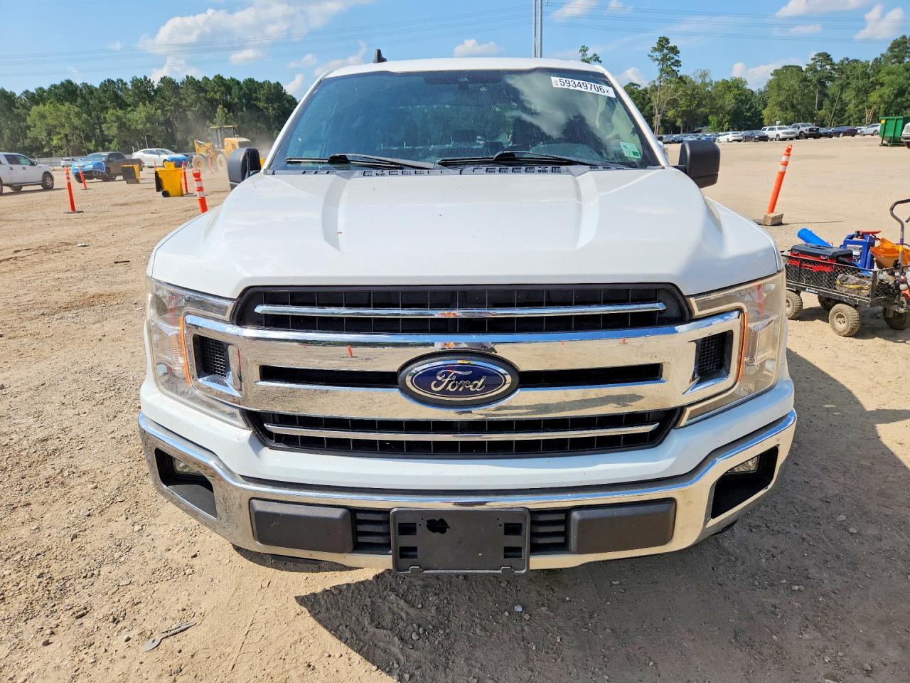2019 FORD F-150 Lightning