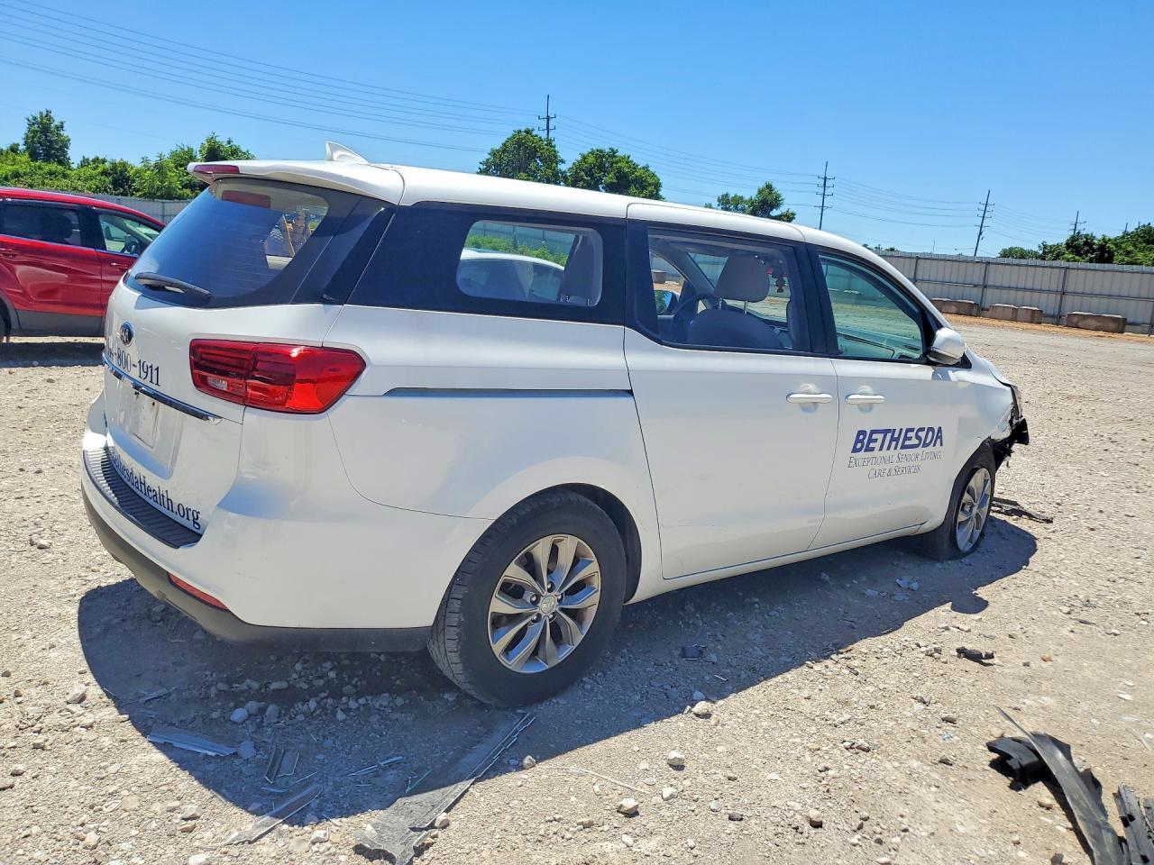 2020 KIA SEDONA