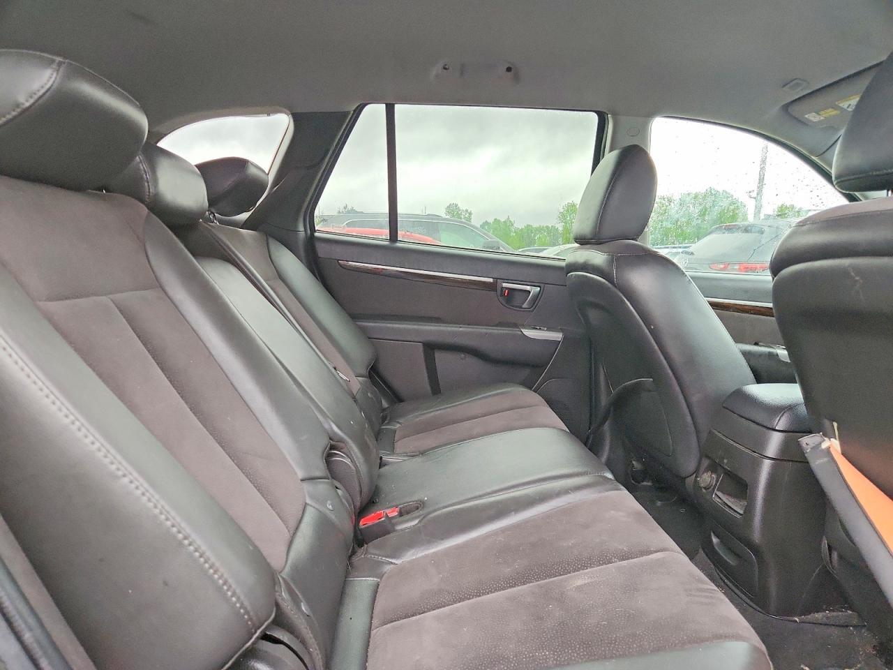 2012 HYUNDAI SANTA FE