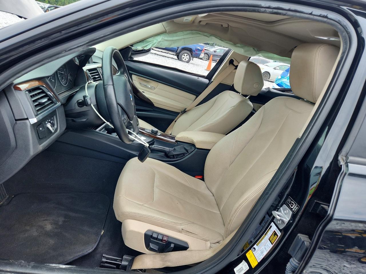 2015 BMW 3 SERIES