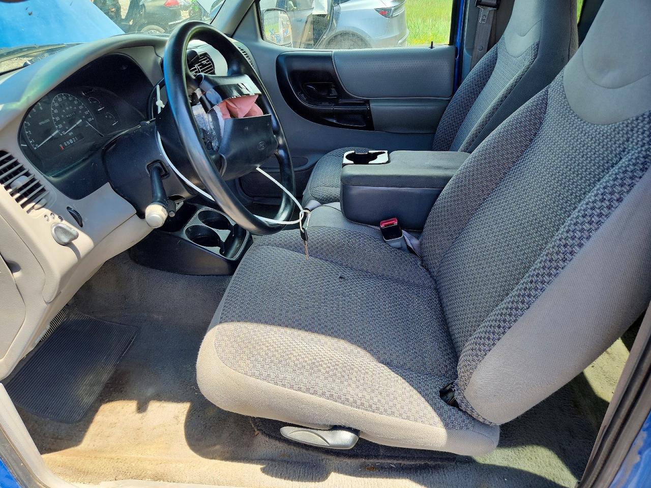 1998 FORD RANGER