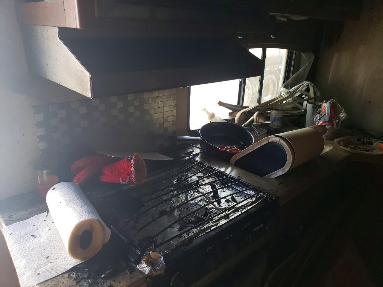 2015 WILDCAT Fifth Wheel