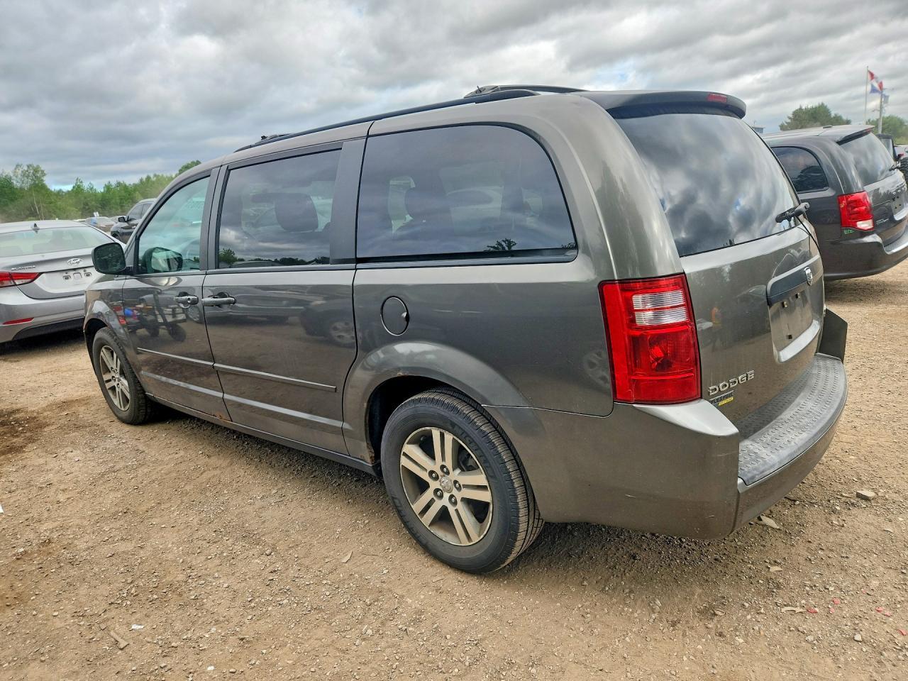 2010 DODGE GRAND CARAVAN