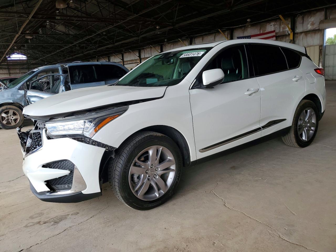 2021 ACURA RDX
