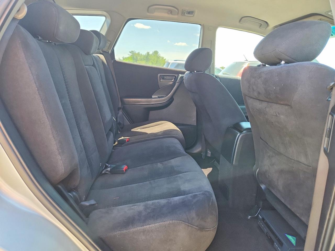 2005 NISSAN MURANO