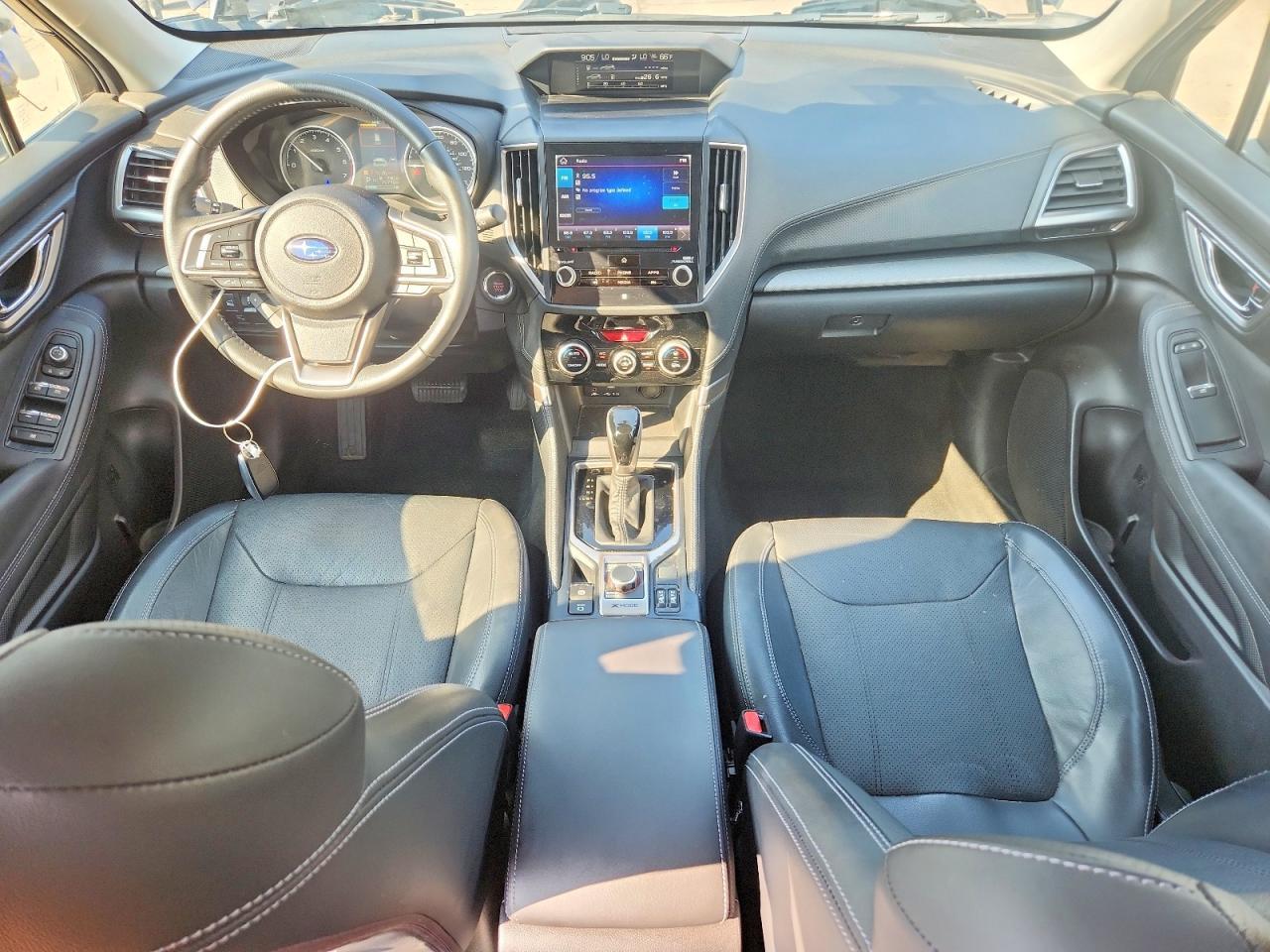 2019 SUBARU FORESTER