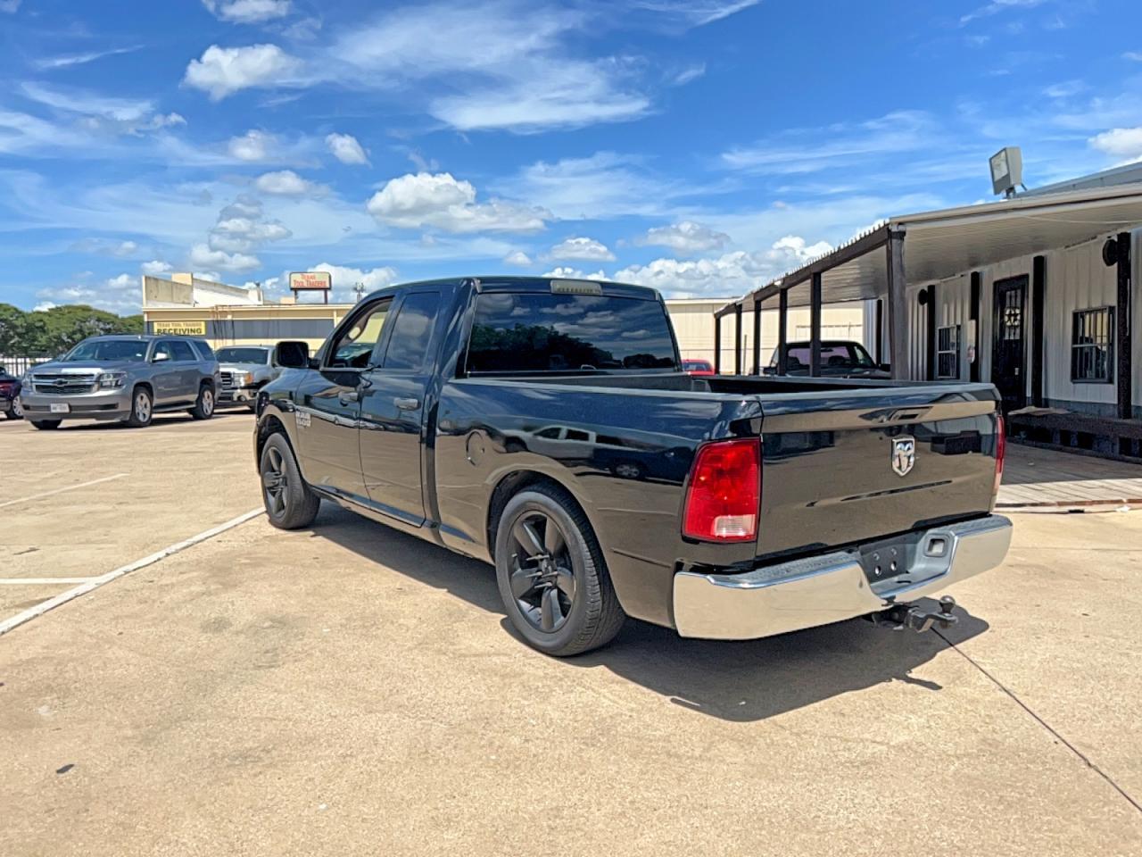 2020 RAM 1500