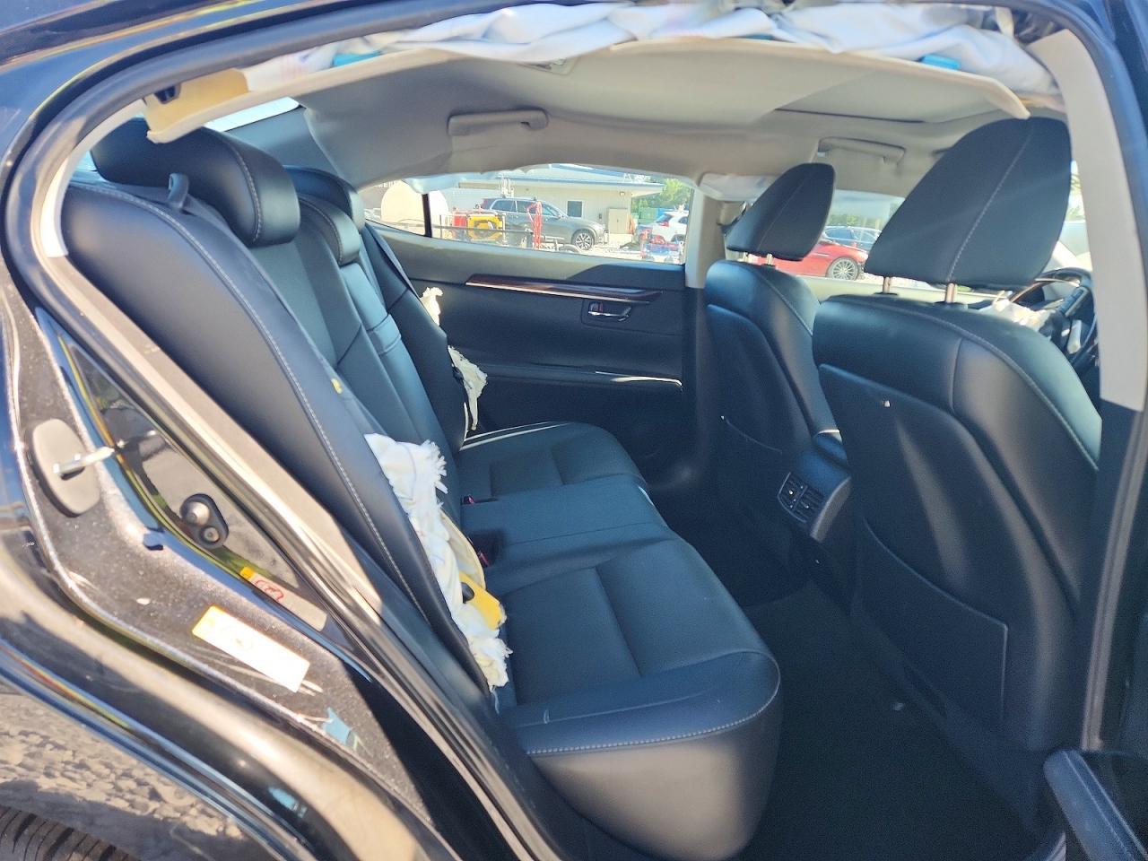 2018 LEXUS ES 350