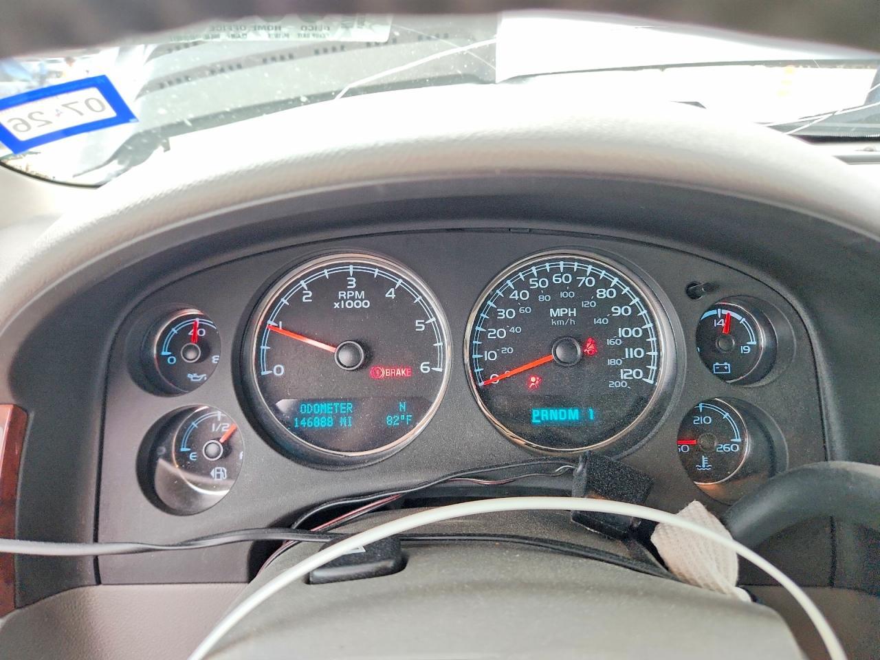 2014 CHEVROLET Silverado 2500