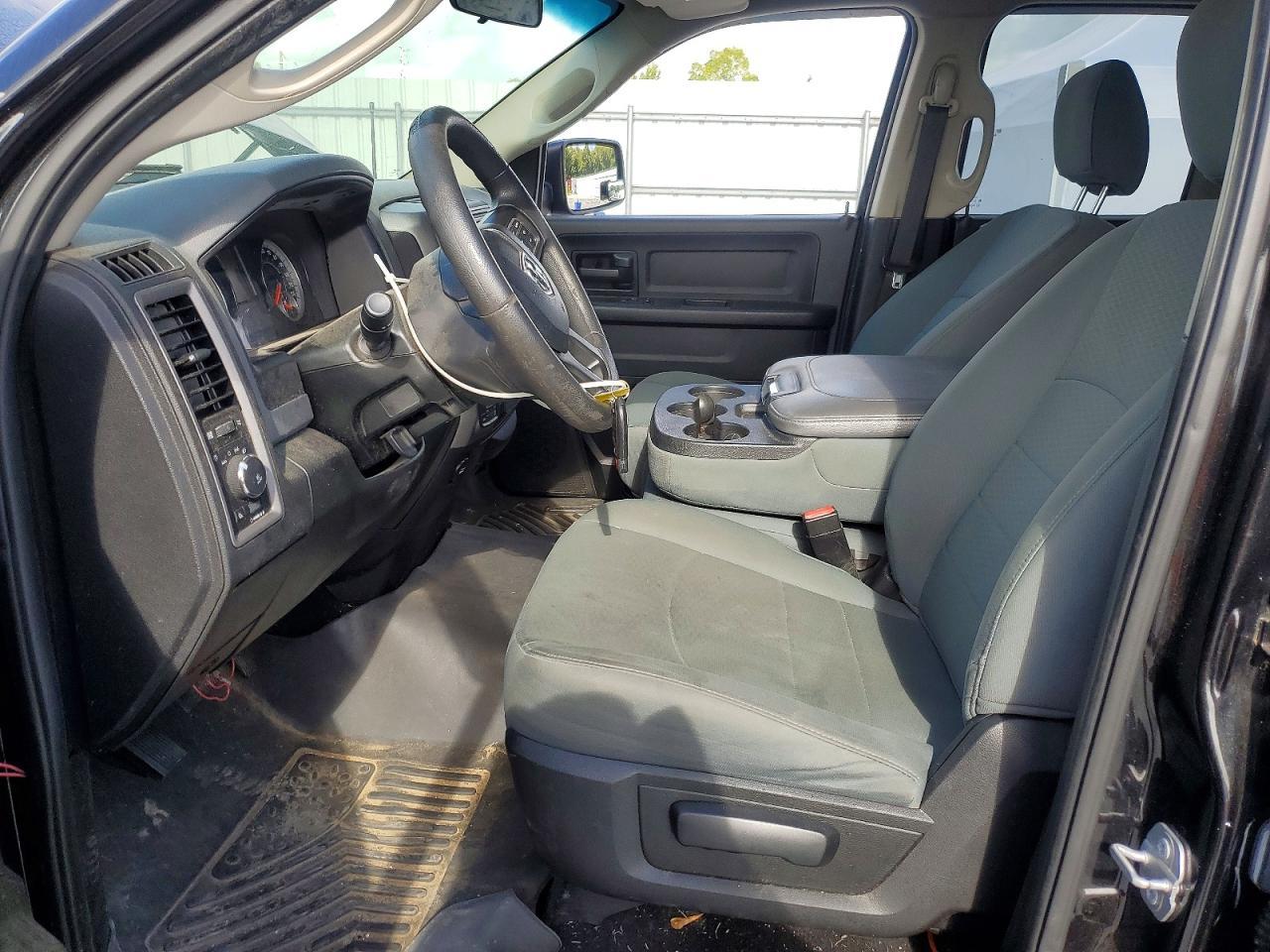 2018 RAM 1500