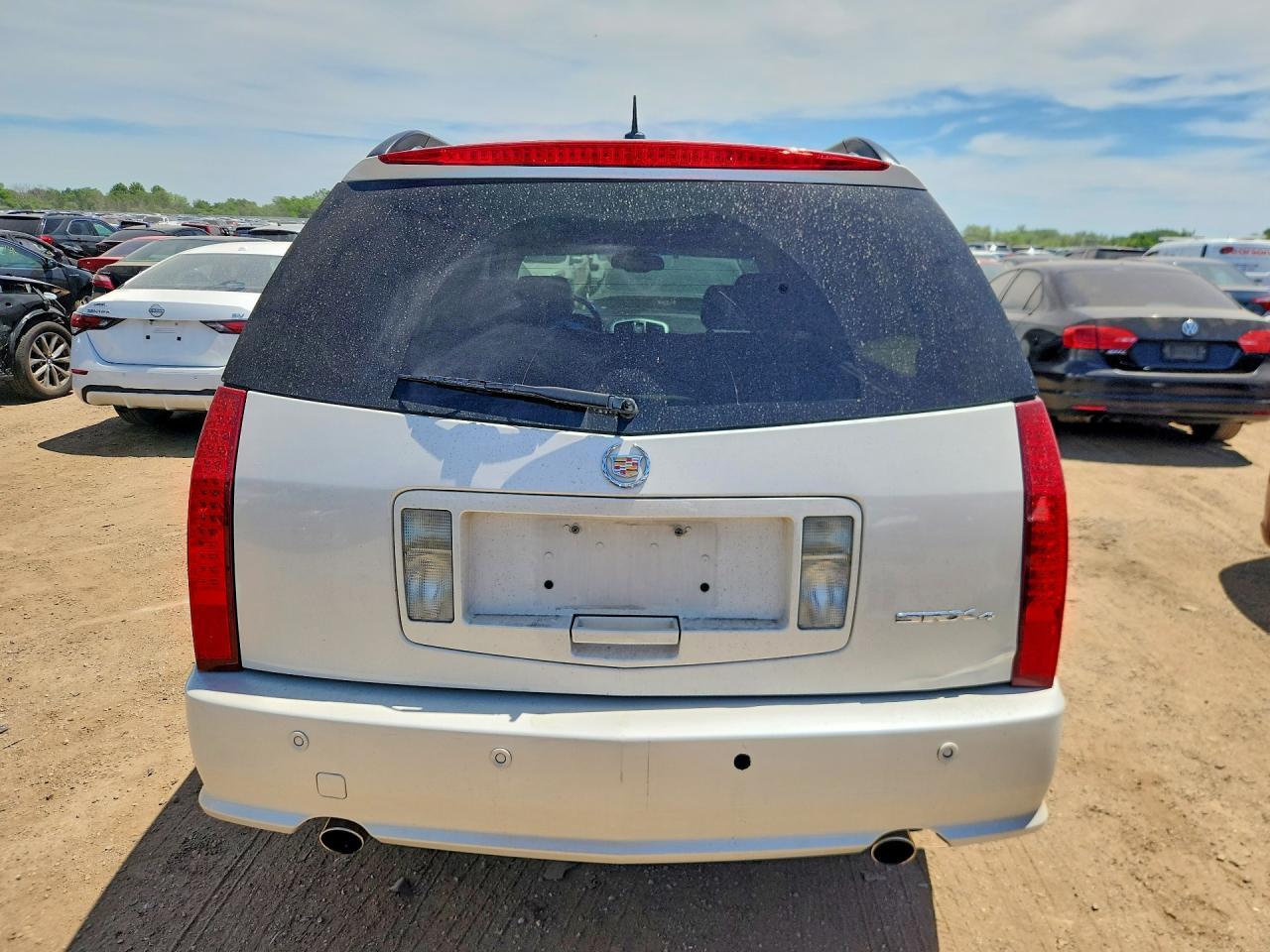 2007 CADILLAC SRX