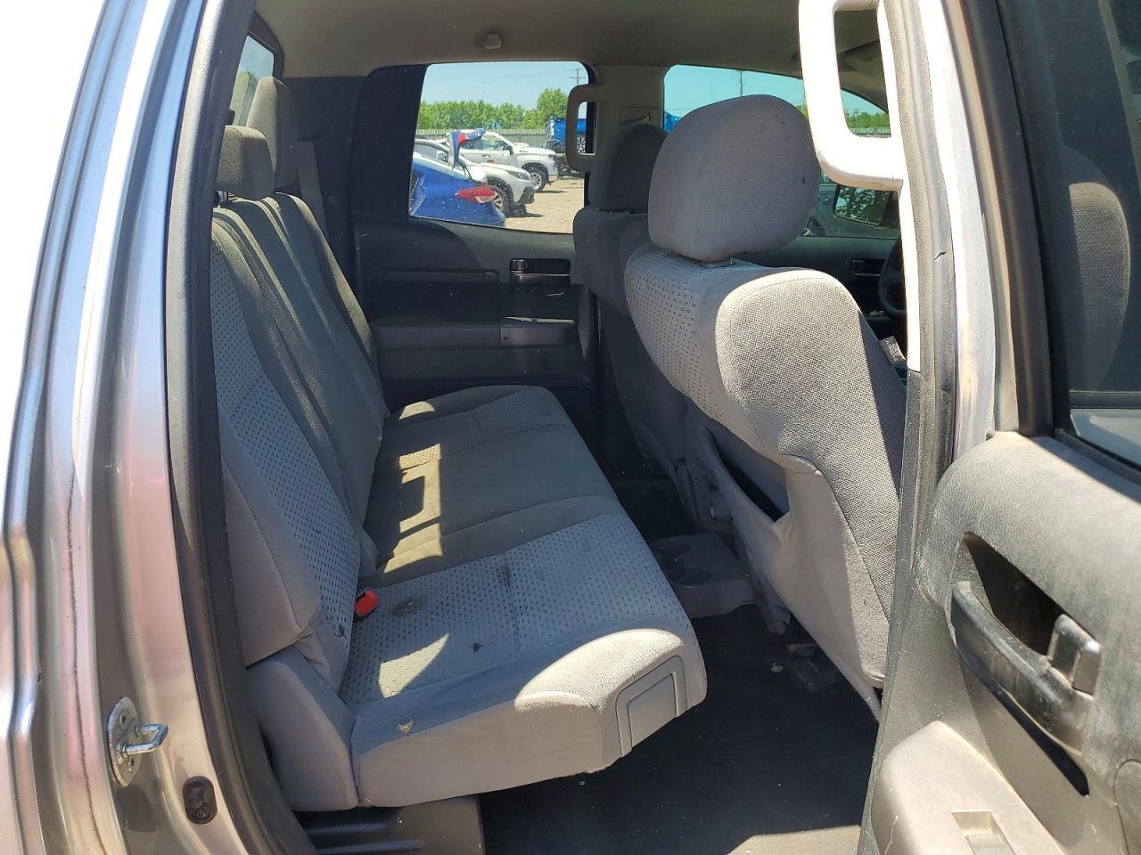 2012 TOYOTA TUNDRA