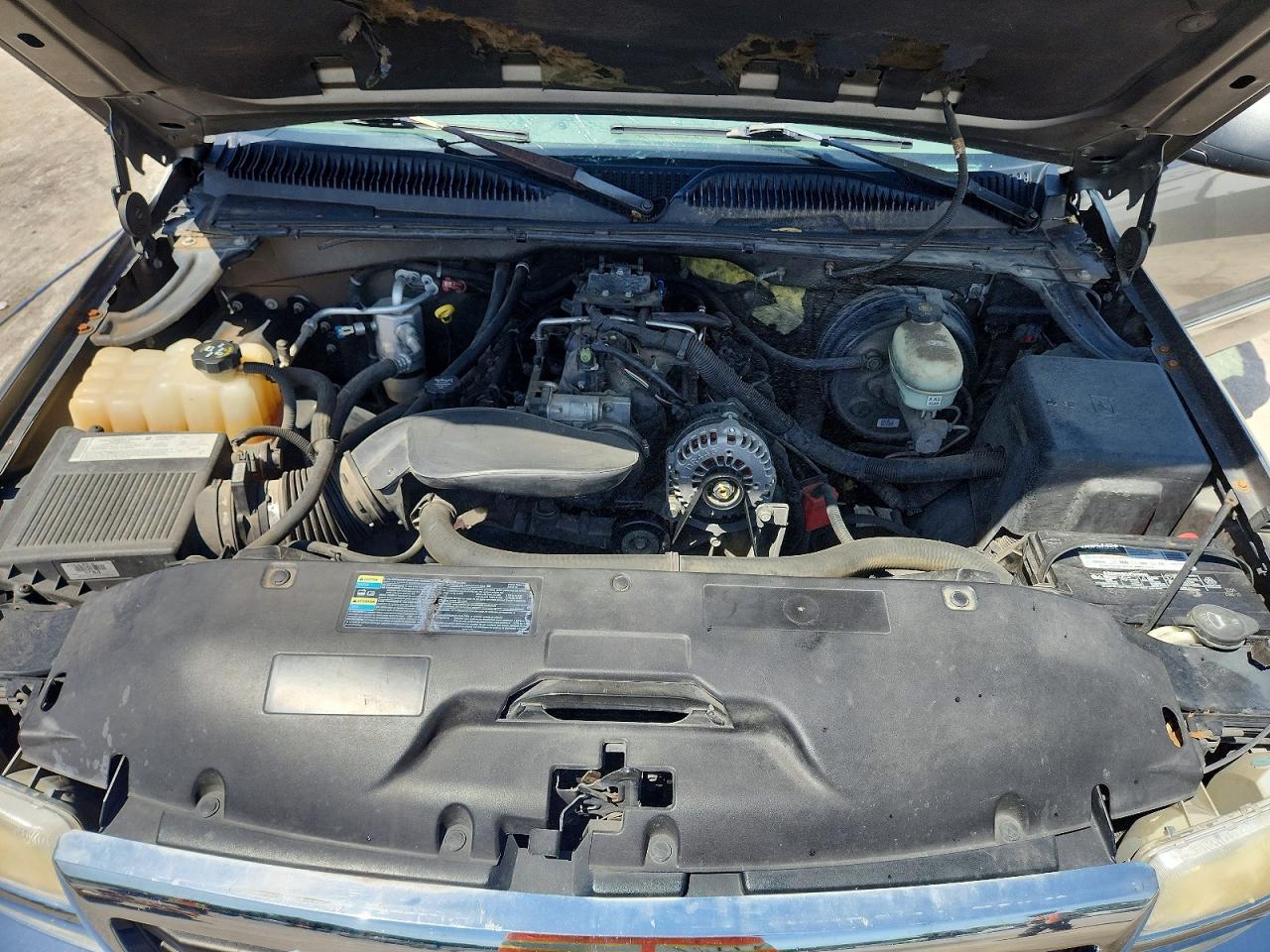 2006 GMC Sierra