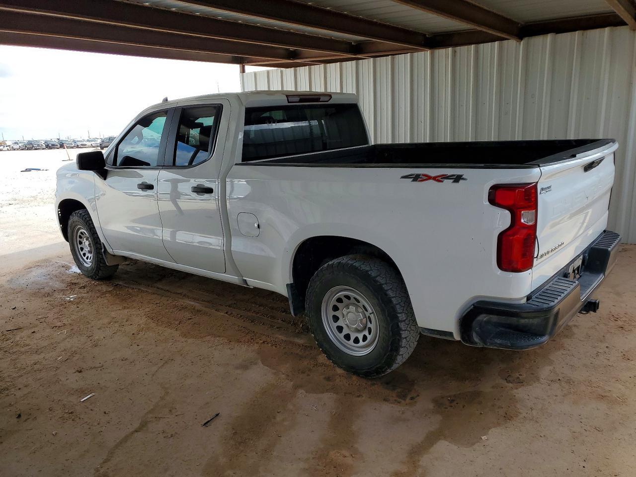 2023 CHEVROLET Silverado