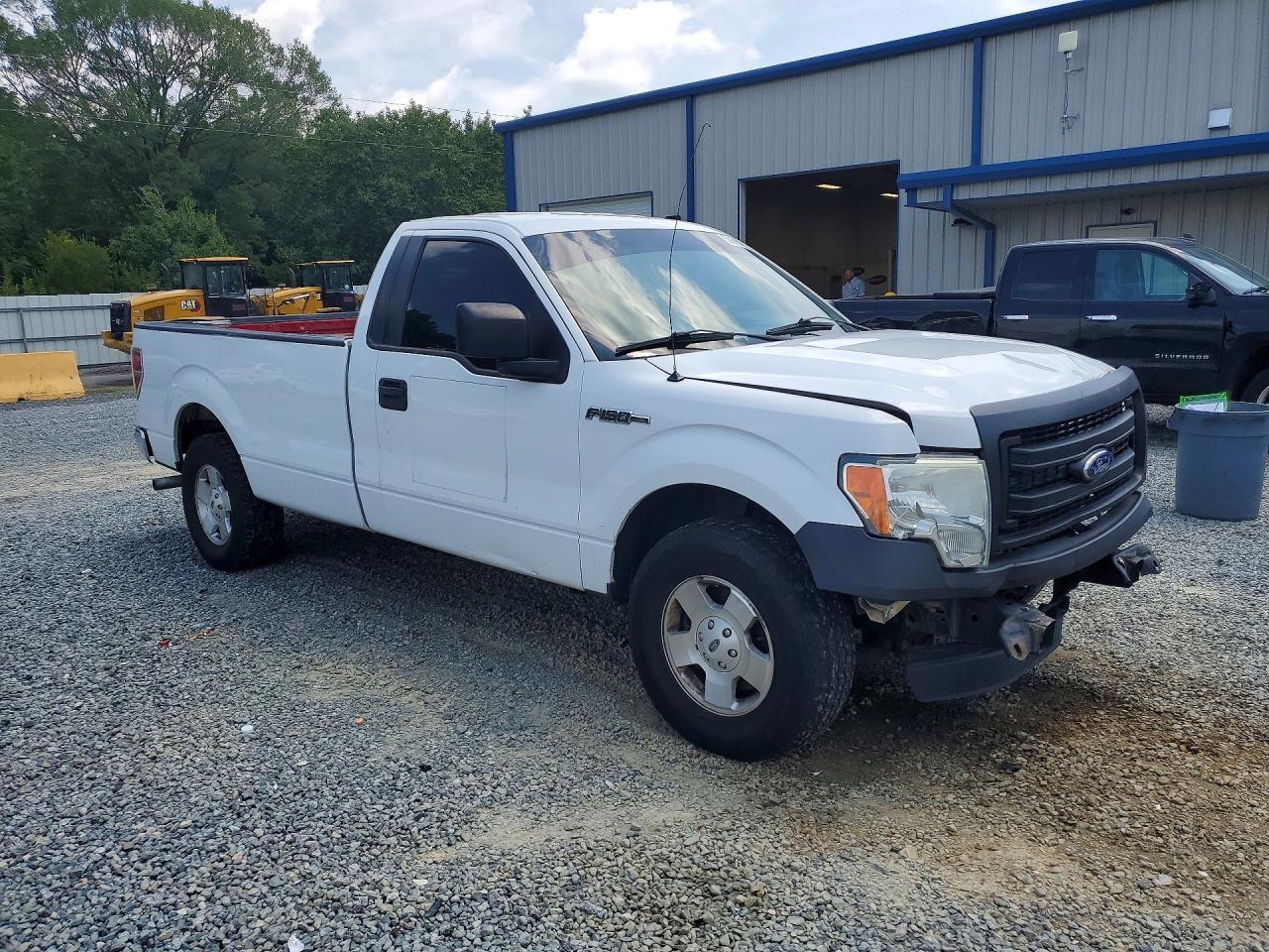 2014 FORD F-150 Lightning