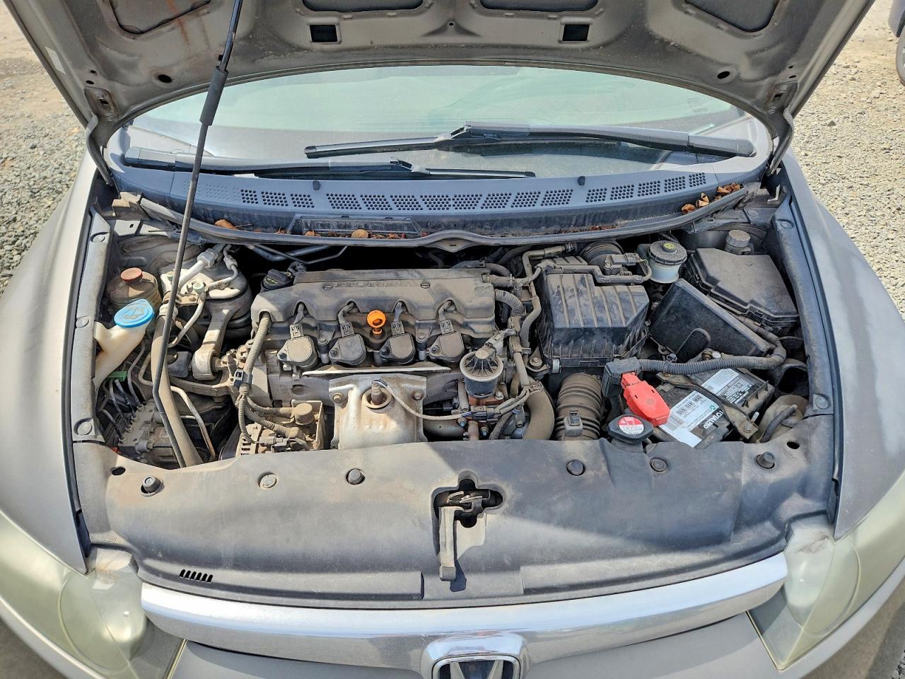 2007 HONDA CIVIC